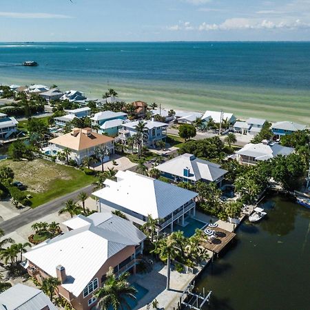 Sea La Vie Beach House - Luxurious 4Br Home W Pool Spa Dock Canal Access On Anna Maria Island Esterno foto