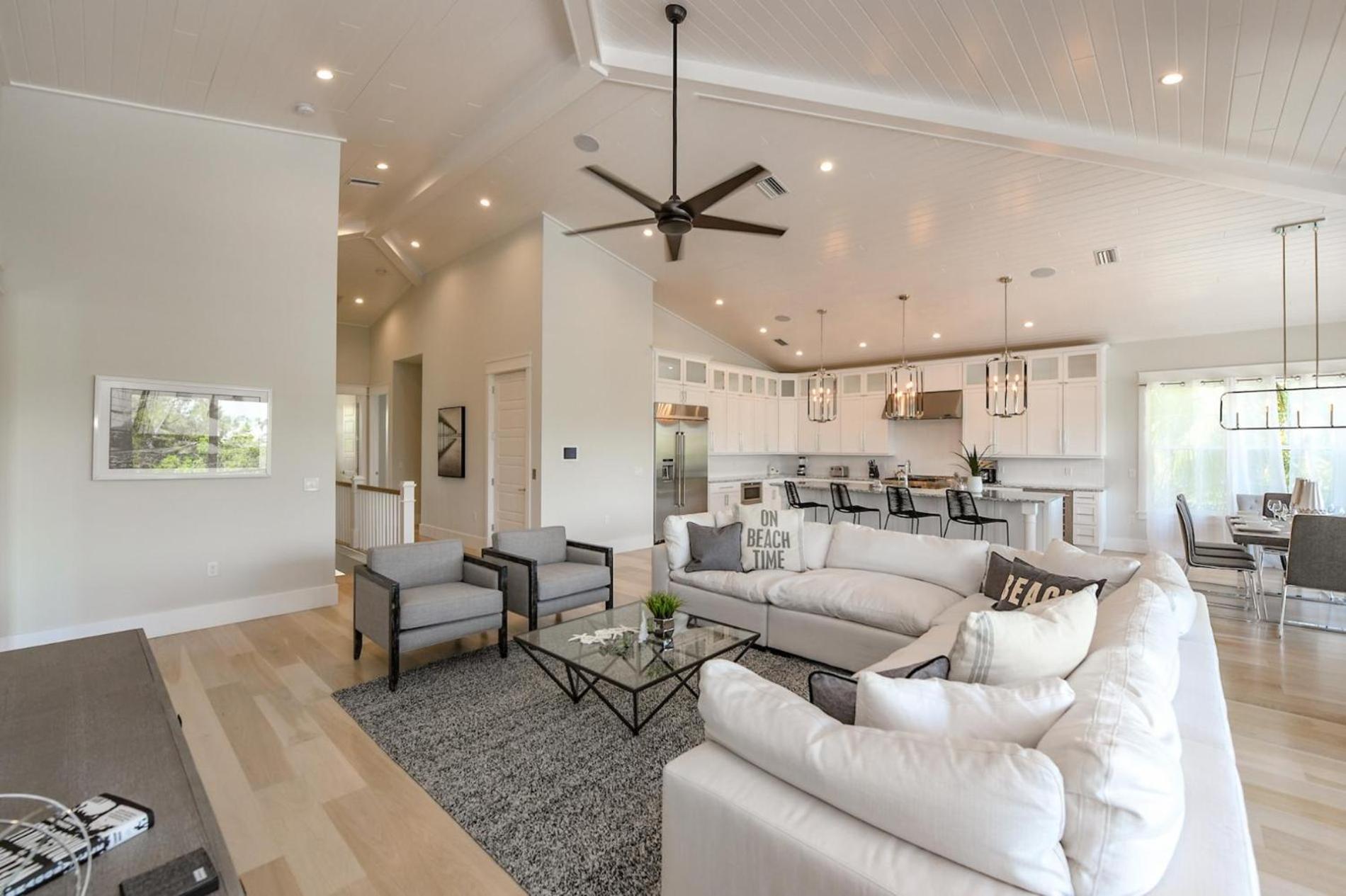 Sea La Vie Beach House - Luxurious 4Br Home W Pool Spa Dock Canal Access On Anna Maria Island Esterno foto